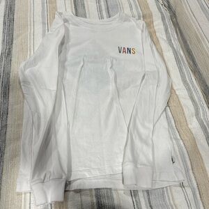 Women’s Vans LS Tshirt